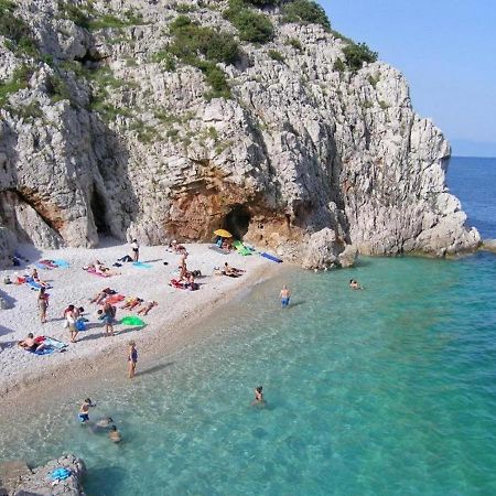 Apartment Nadija Brseč Εξωτερικό φωτογραφία