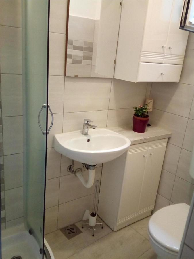 Apartment Nadija Brseč Εξωτερικό φωτογραφία