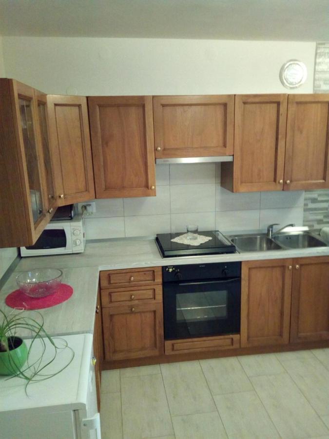 Apartment Nadija Brseč Εξωτερικό φωτογραφία