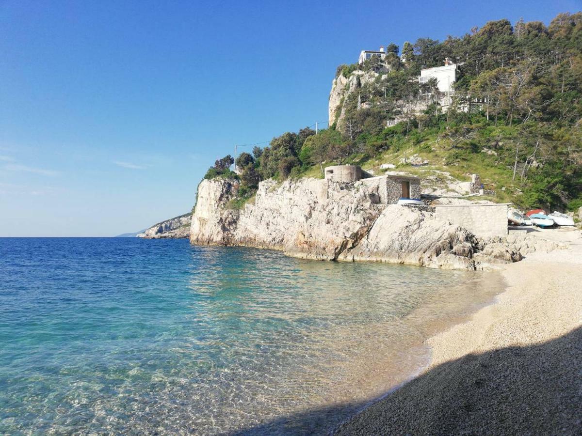 Apartment Nadija Brseč Εξωτερικό φωτογραφία