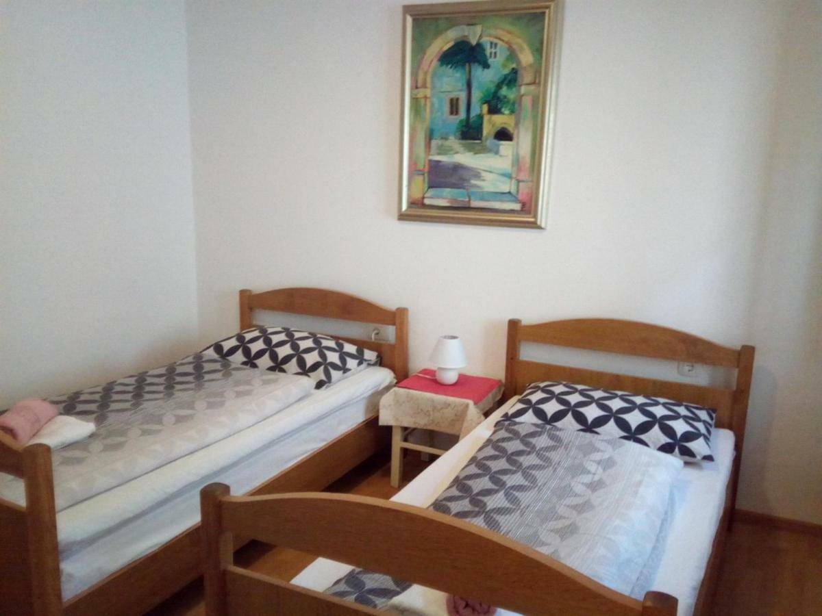 Apartment Nadija Brseč Εξωτερικό φωτογραφία