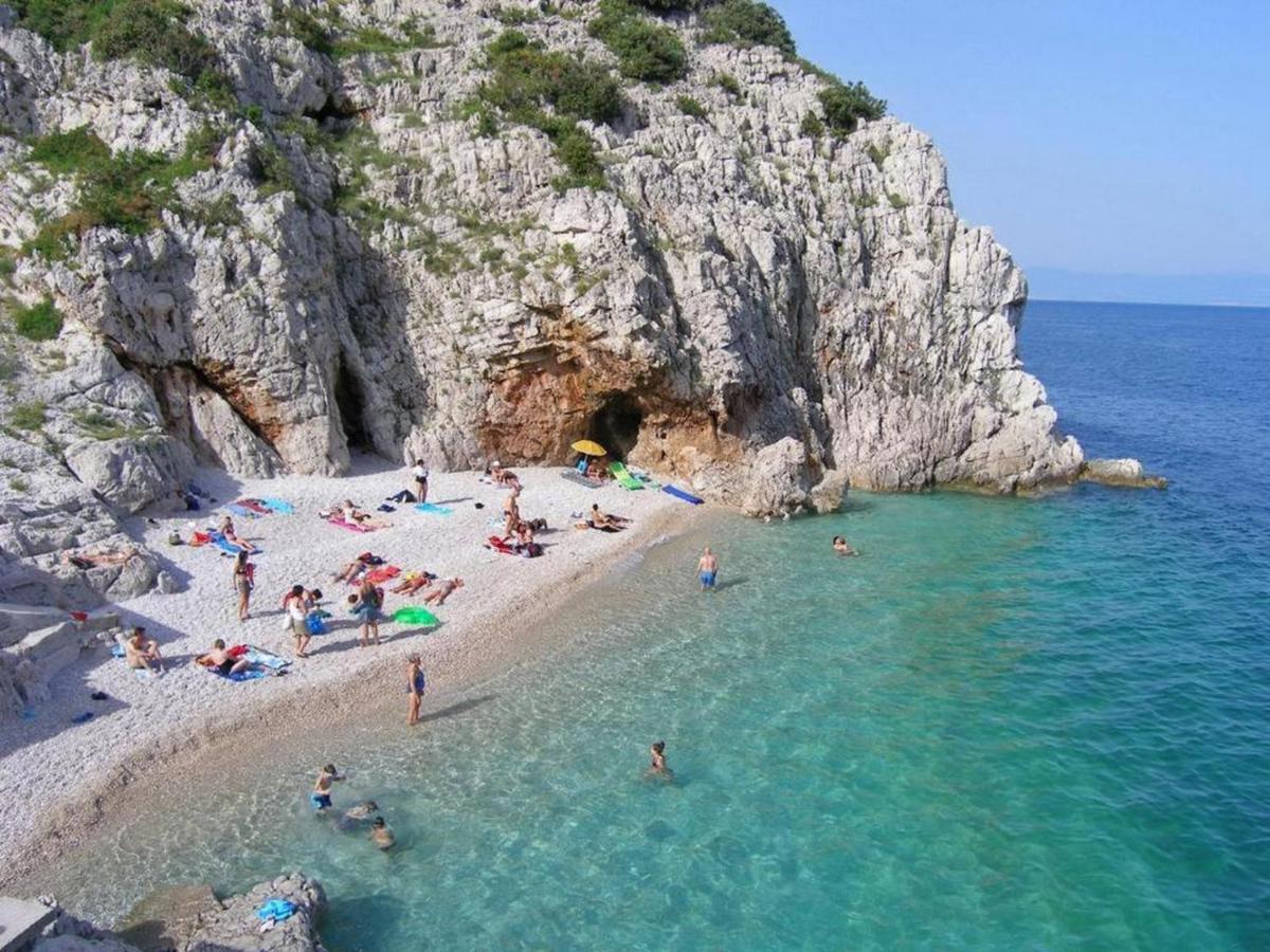 Apartment Nadija Brseč Εξωτερικό φωτογραφία